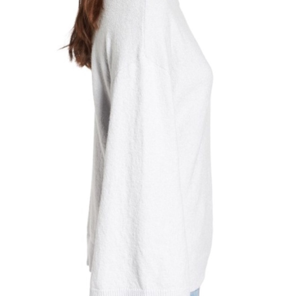 BP Dolman Sleeve Sweater - Grey Micro - Picture 6 of 6